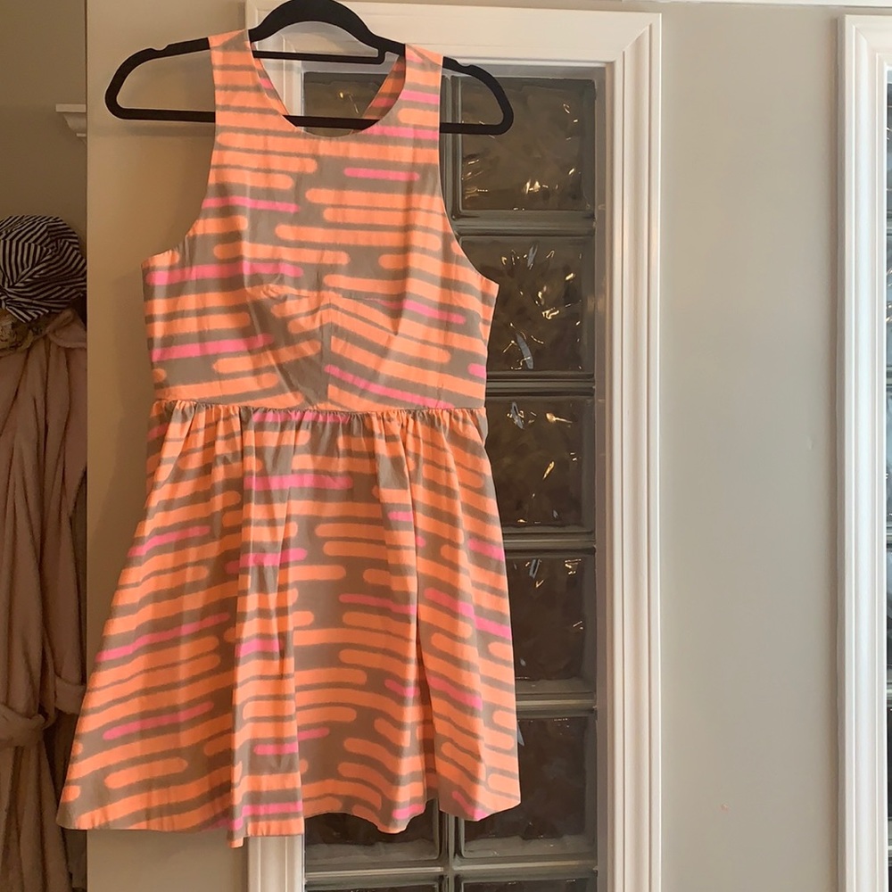 Strappy Dress